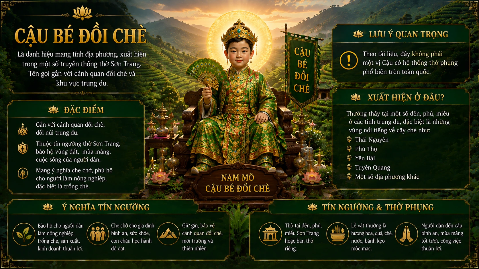 Cậu Bé Đồi Chè