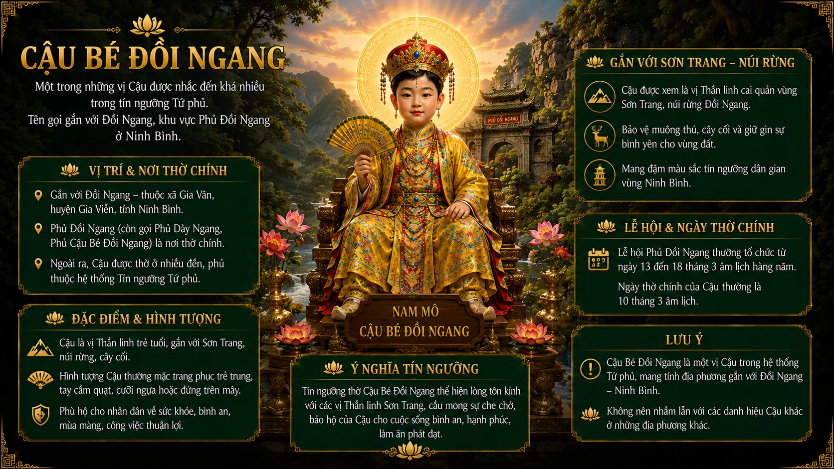 Cậu Bé Đồi Ngang