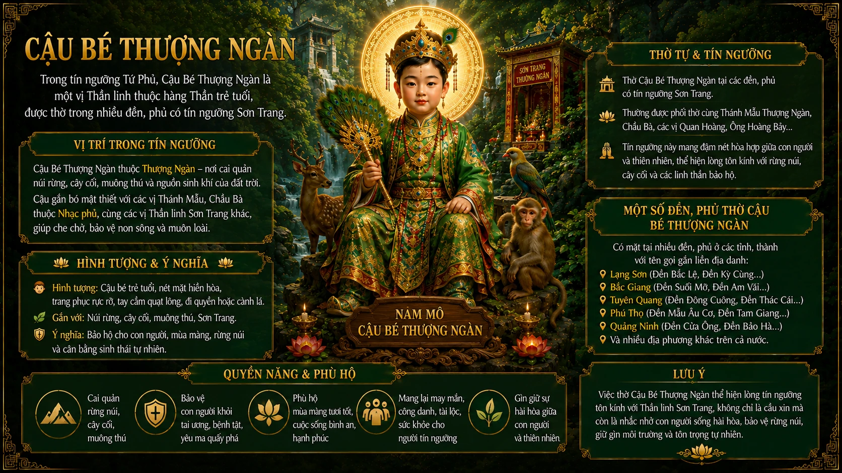 Cậu Bé Thượng Ngàn