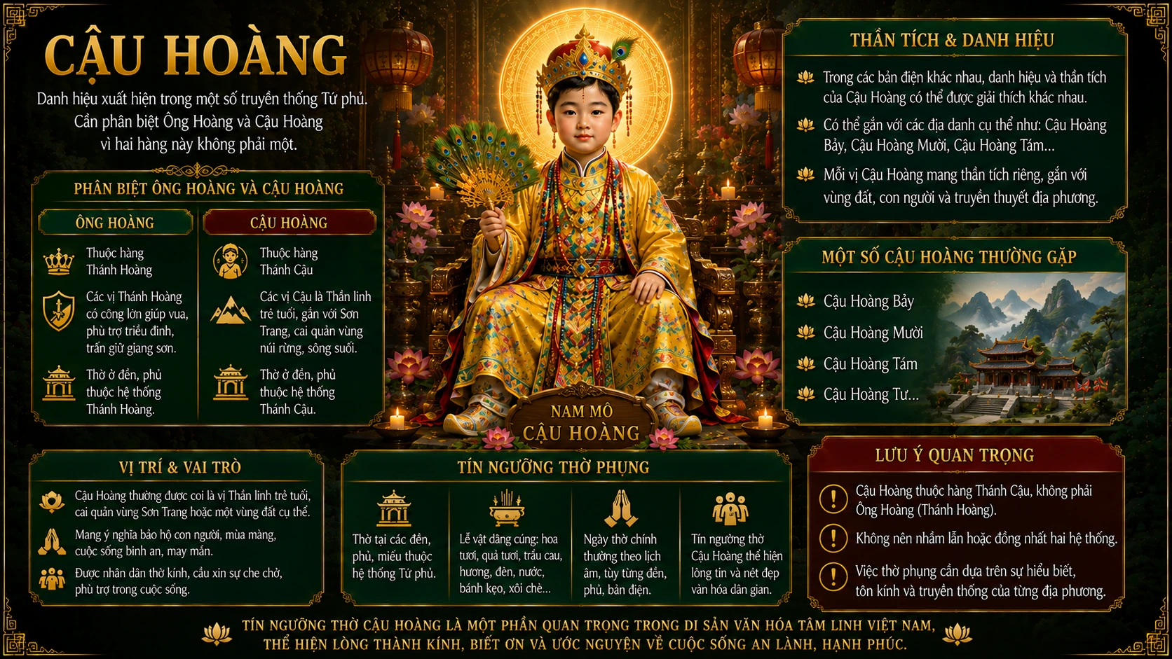 Cậu Hoàng