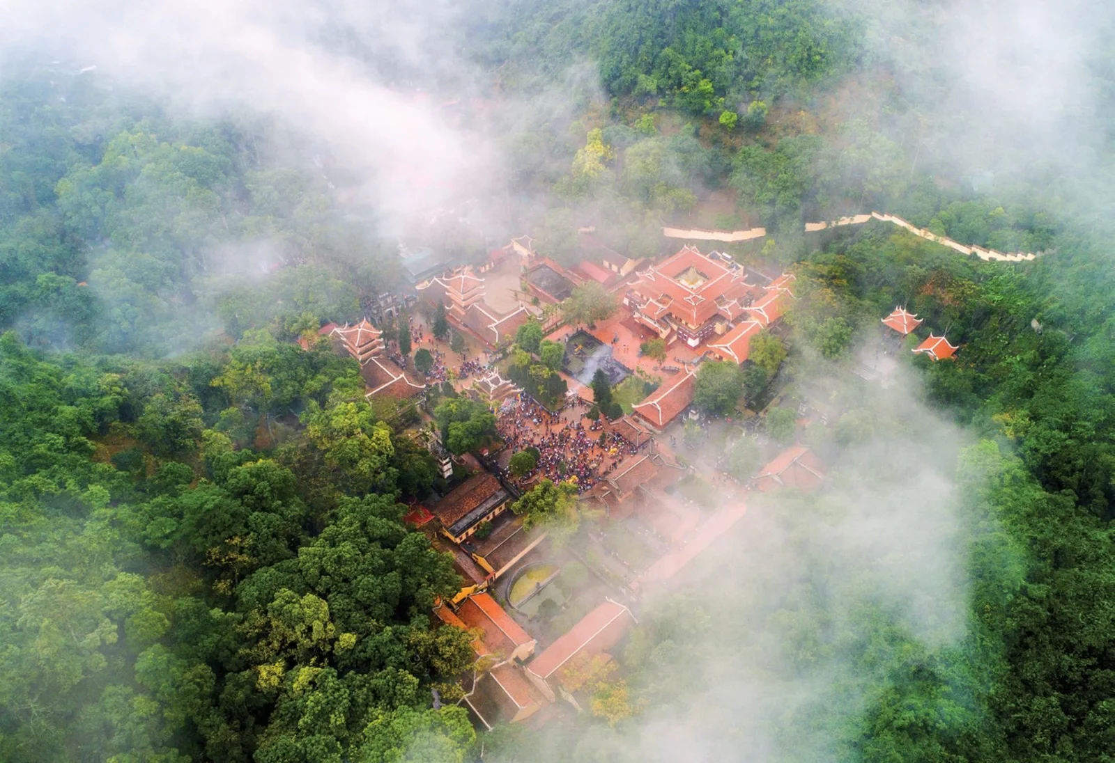 Lễ hội Chùa Hương