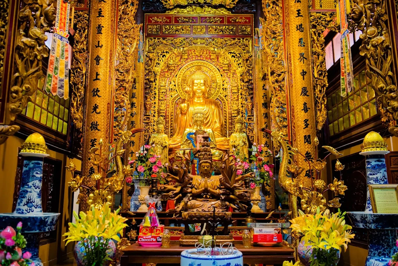 Chùa Pháp Vân 02