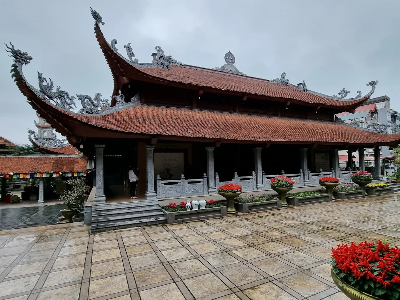 Chùa Pháp Vân 04