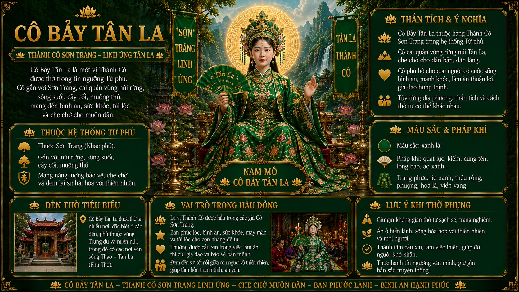 Cô Bảy Tân La