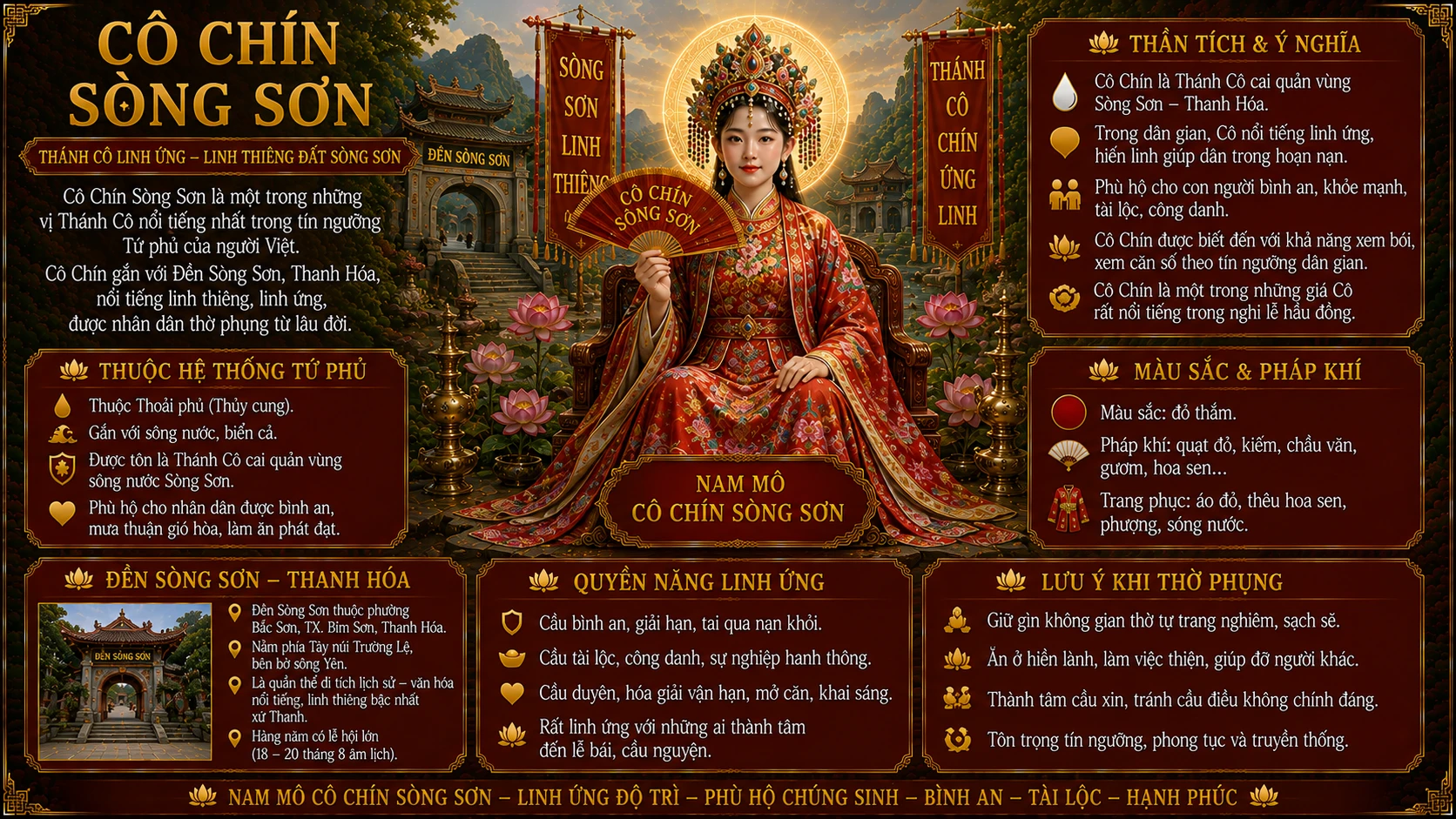 Cô Chín Sòng Sơn
