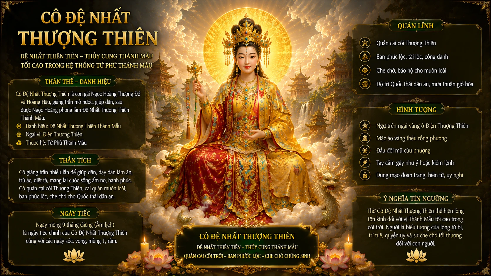 Cô Đệ Nhất