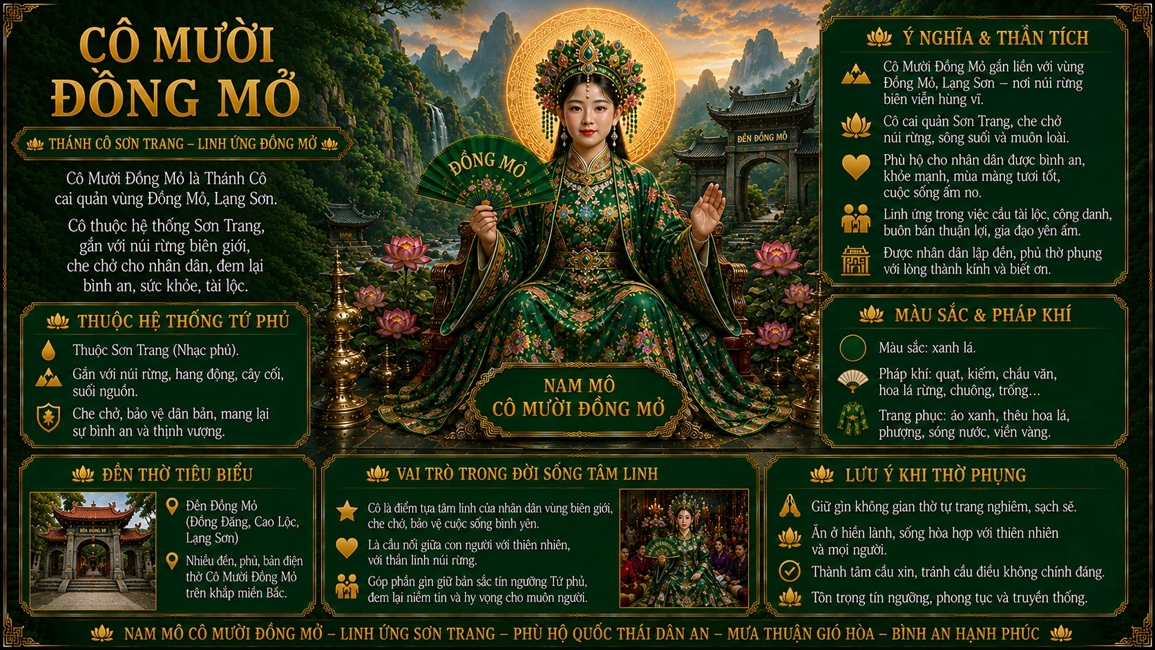 Cô Mười Đồng Mỏ