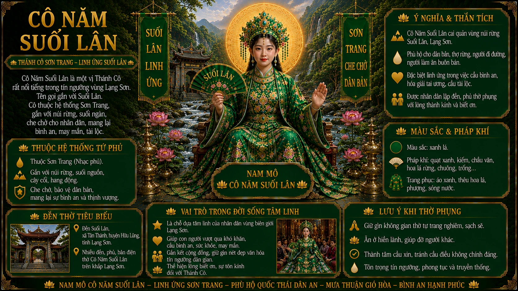 Cô Năm Suối Lân