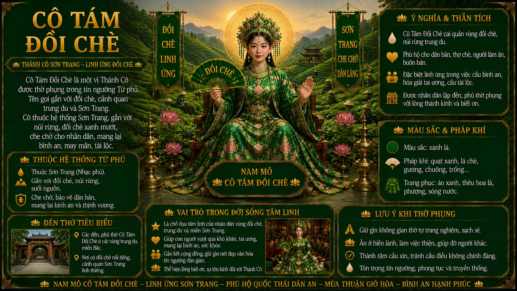 Cô Tám Đồi Chè