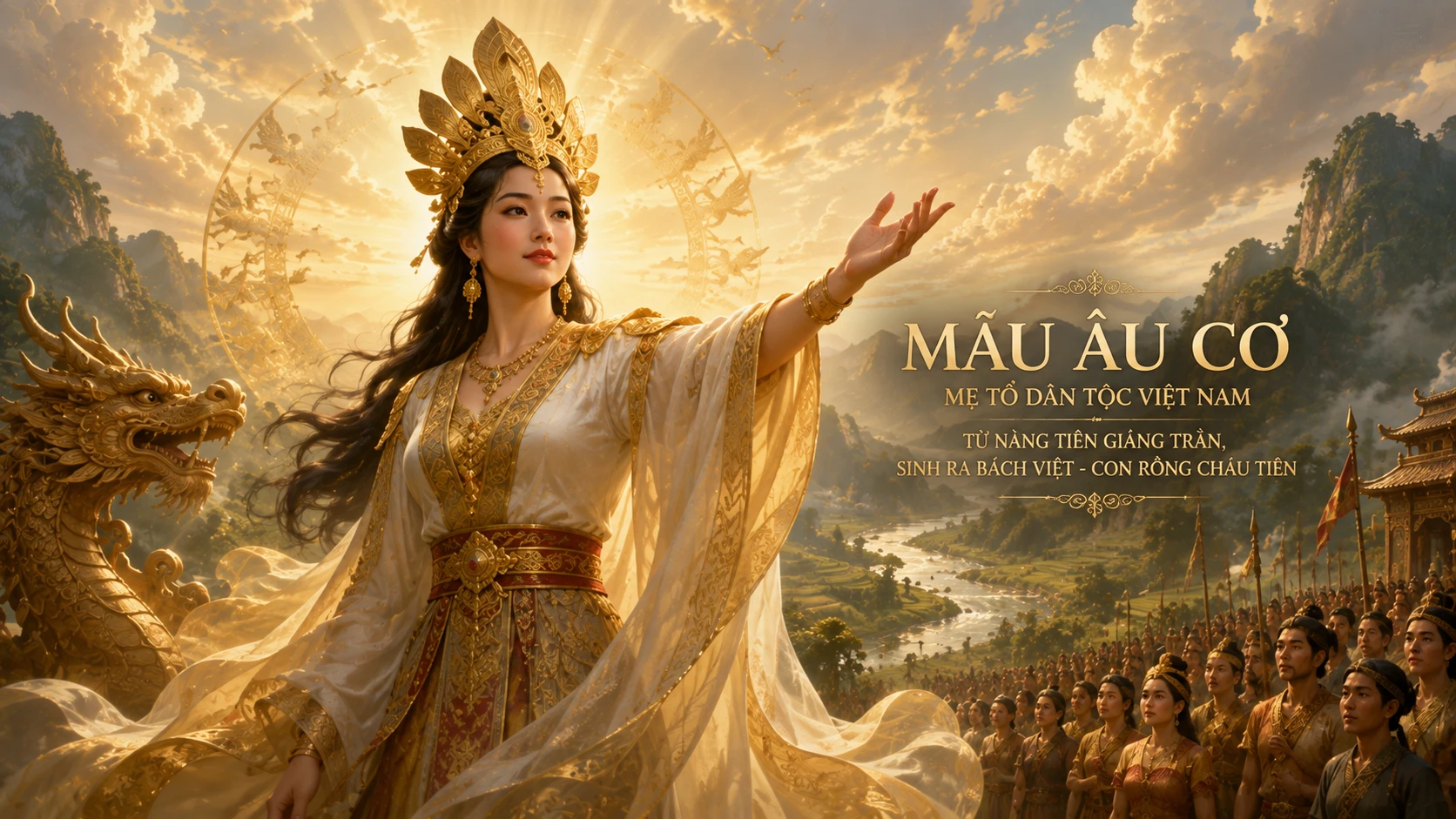 Mẫu Âu Cơ