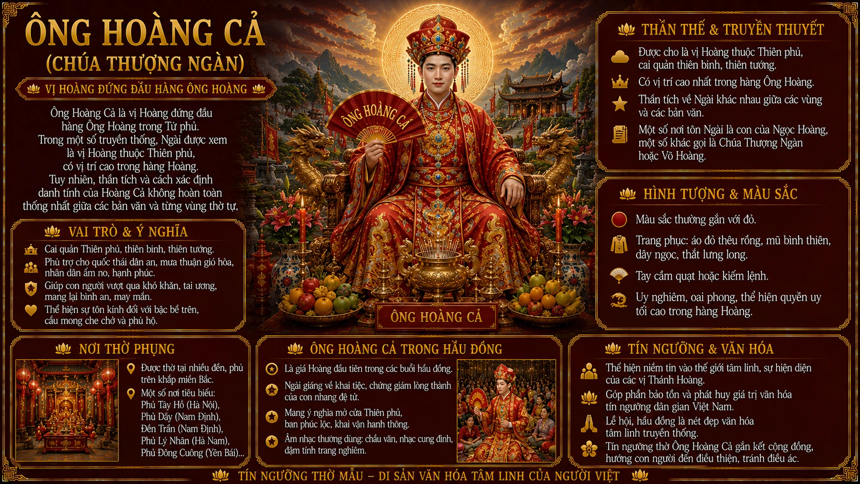 Ông Hoàng Cả